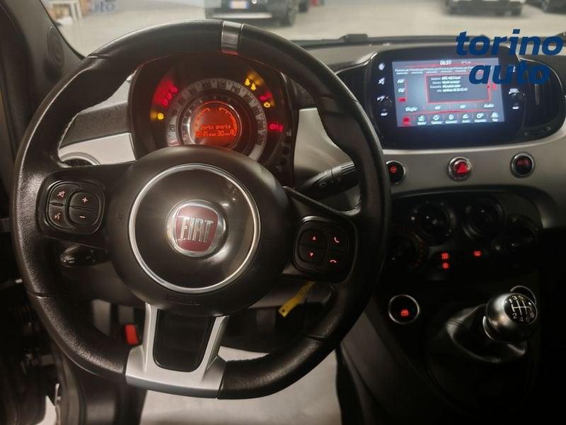 FIAT 500 1.0 Hybrid Connect