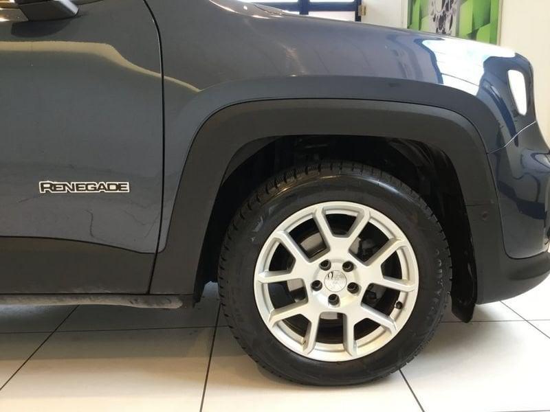 Jeep Renegade 1.6 Mjt 120 CV Limited MY20