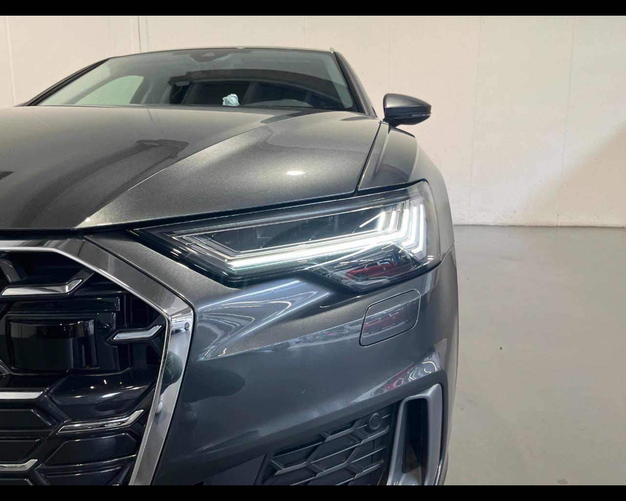AUDI A6 AVANT 40 TDI MHEV S-TRONIC QUATTRO S-LINE EDITION