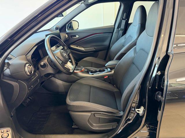 NISSAN Juke 1.0 DIG-T 114 CV DCT N-Connecta