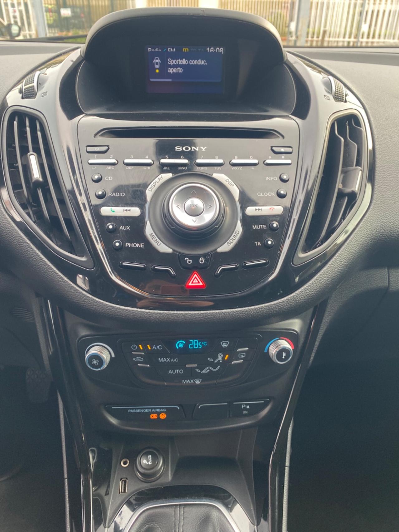 Ford B-Max 1.5 TDCI Fine 2012 Full Led