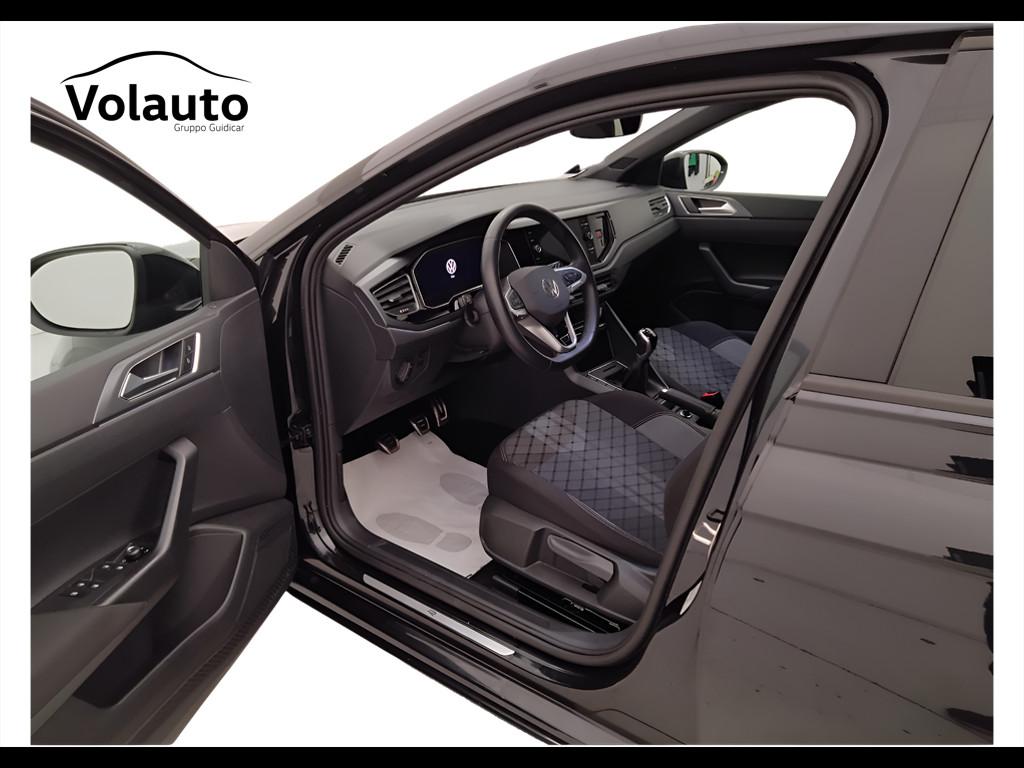 VOLKSWAGEN Taigo - Taigo 1.0 tsi R-Line 115cv