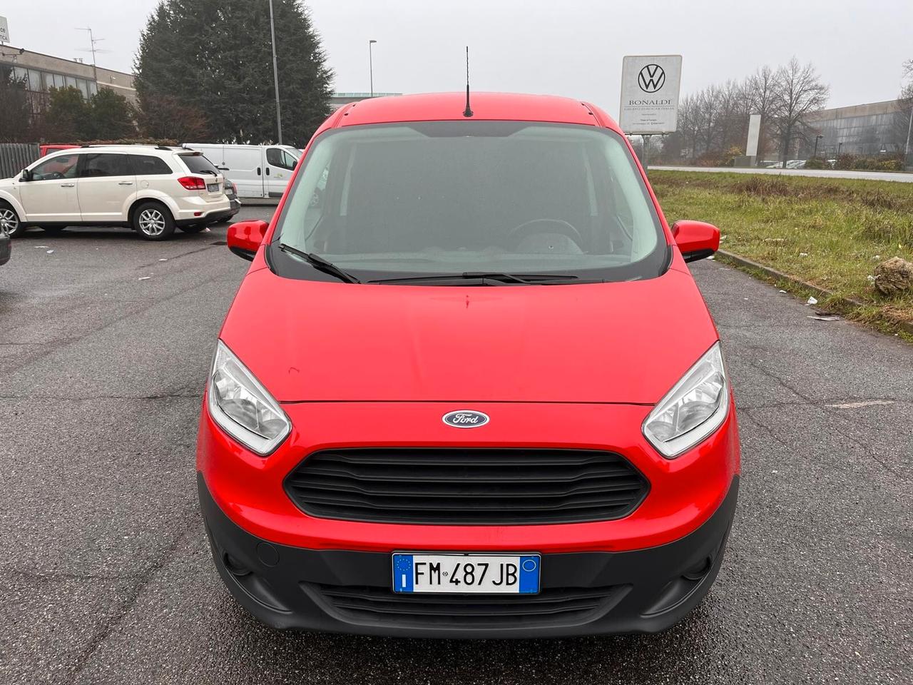 Ford Transit Courier 1.5 DIESEL PREZZO IVA EURO6B