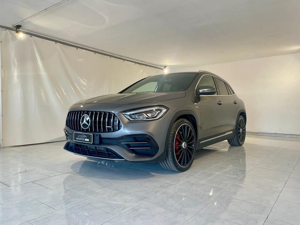 MERCEDES GLA AMG 45S 4MATIC 421 CV 2022