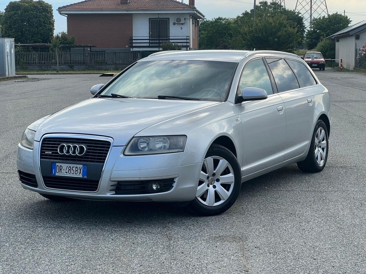 Audi A6 Avant 2.7 V6 TDI F.AP. quattro tiptronic