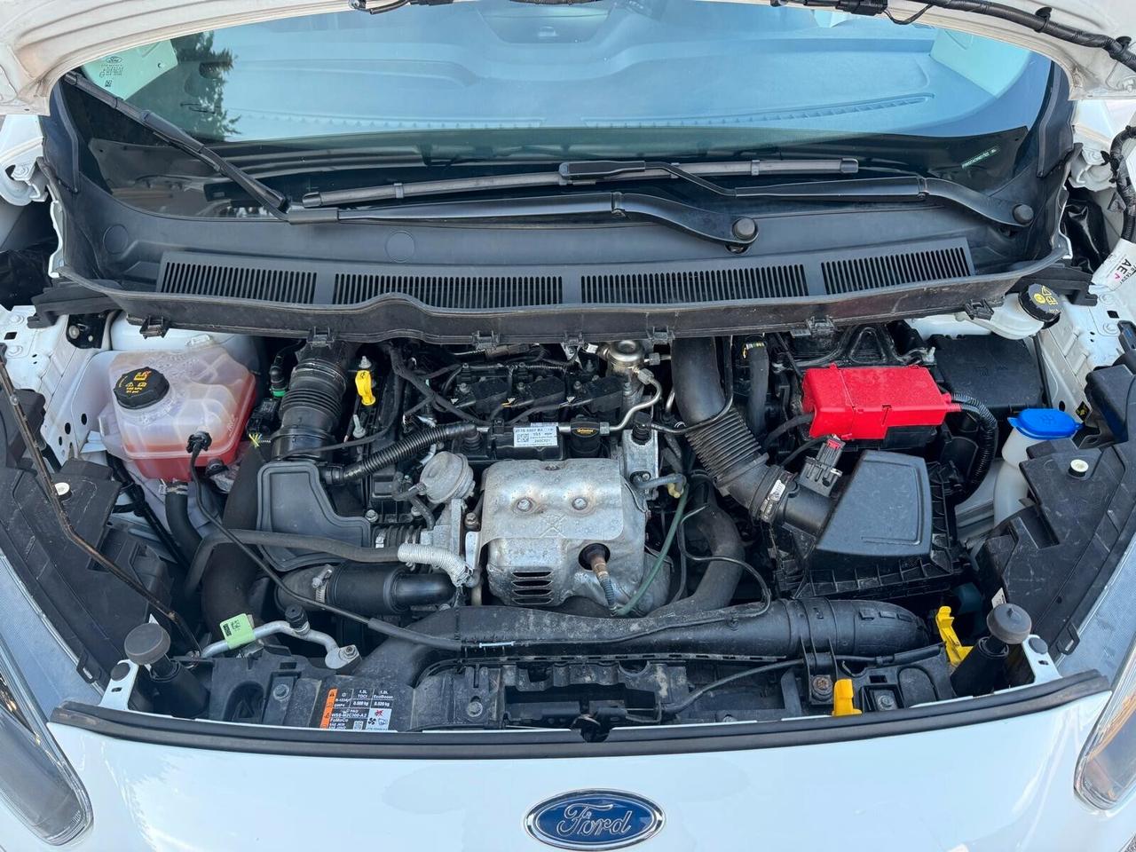 Ford Transit Courier 1.0 EcoBoost 100CV Trend