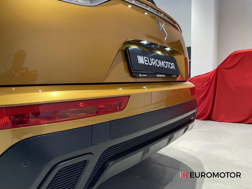 DS DS7 Crossback 1.5 BlueHDi Business Auto