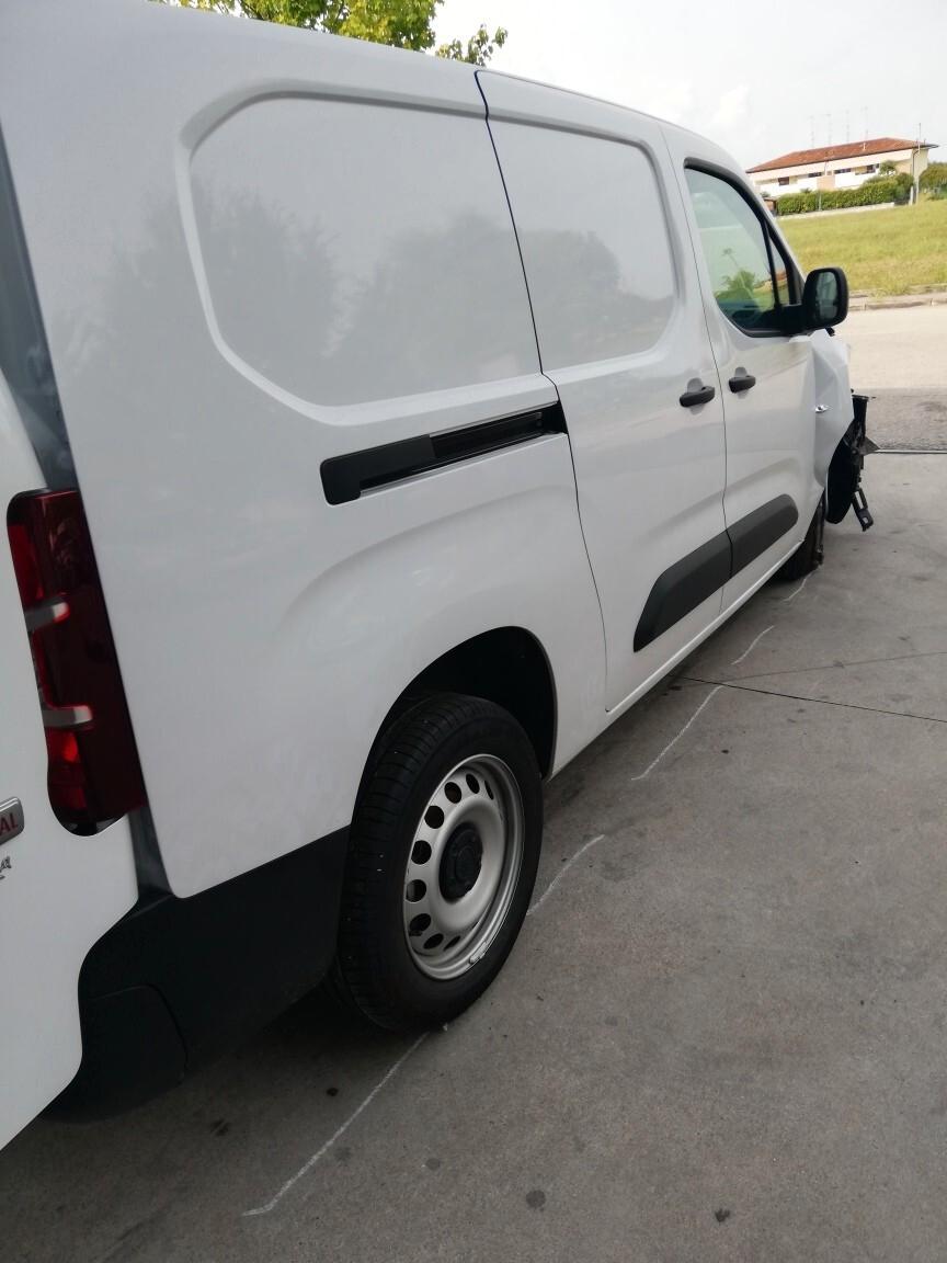 Fiat Doblo Doblò 1.5 BlueHdi 100CV PC-TN Van