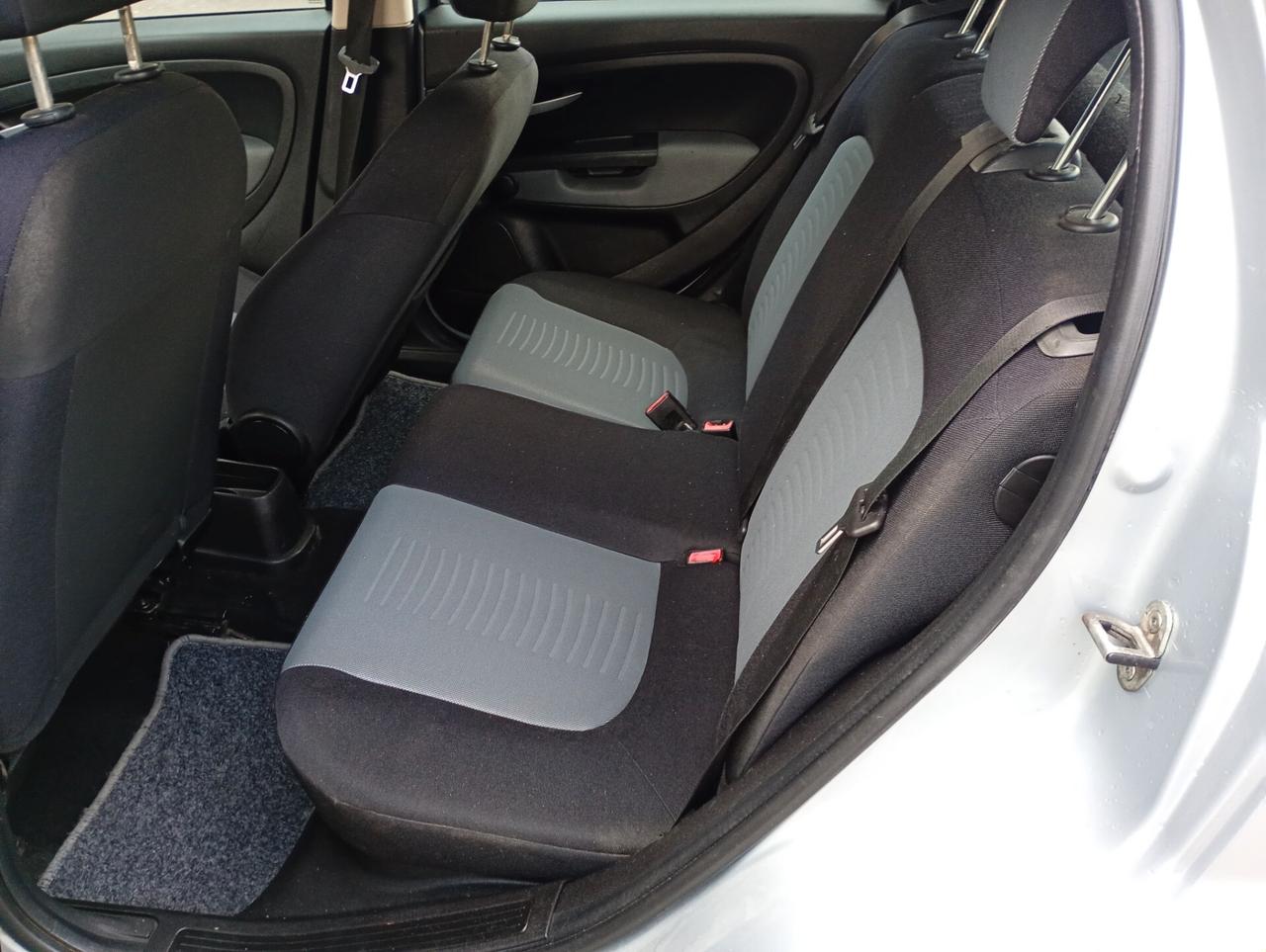Fiat Grande Punto 1.2 5 porte Actual