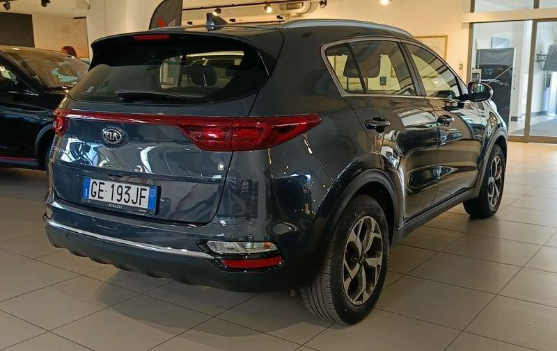 Kia Sportage Sportage 1.6 CRDI 115 CV 2WD Urban