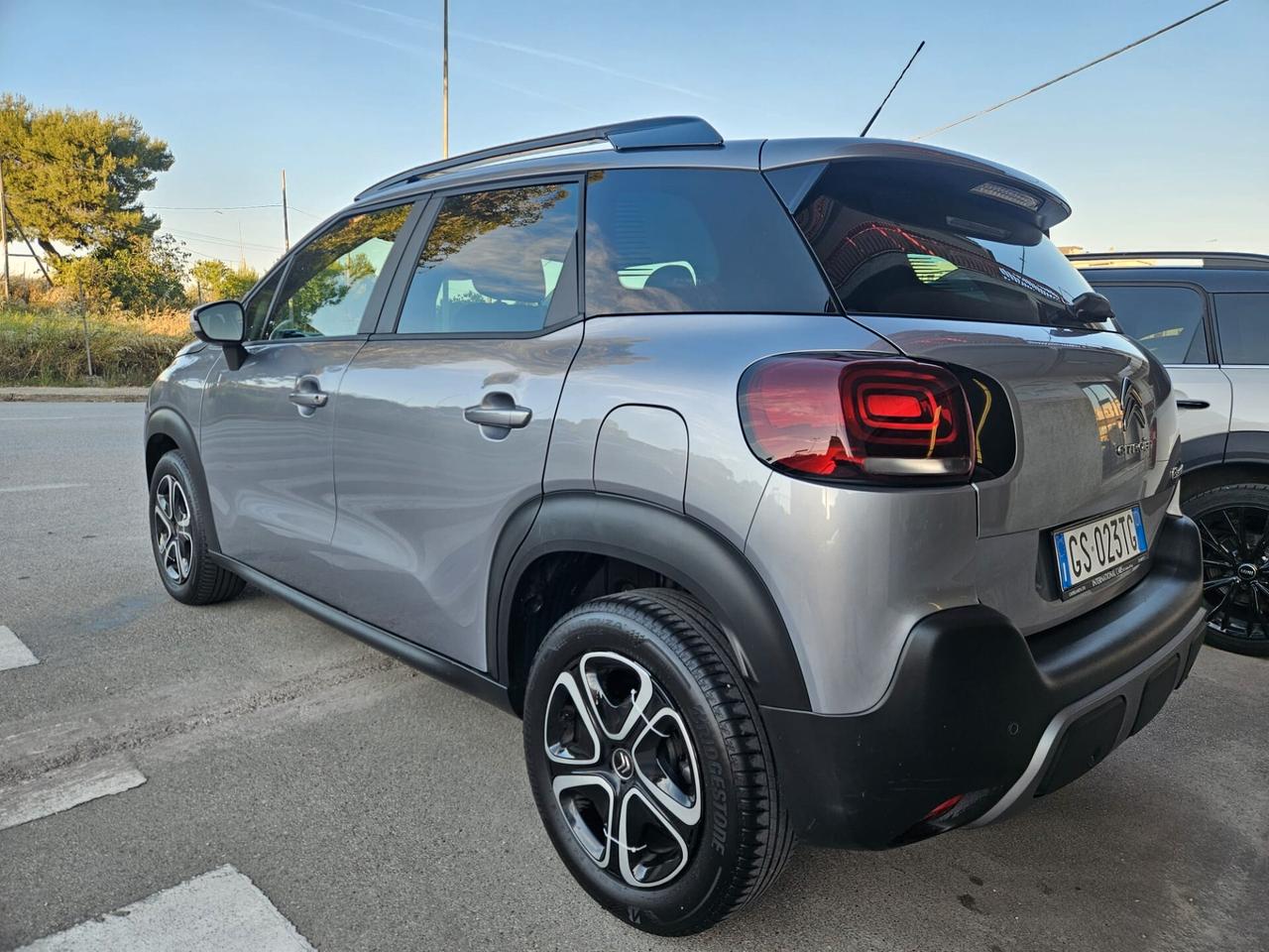Citroen C3 Aircross 1.5 bluehdi 110cv FULL