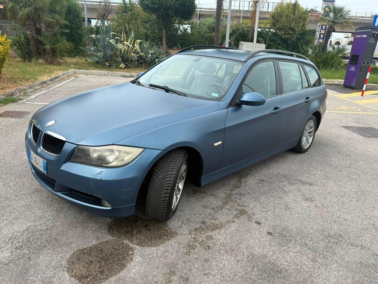 Bmw 318 318d cat Touring MSport
