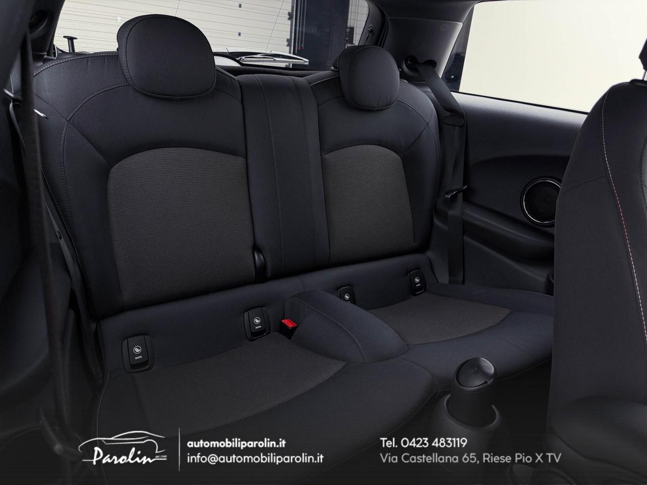 Mini 3 Porte Cooper D 1.5 DCT LED-Navi-Cruise-16''