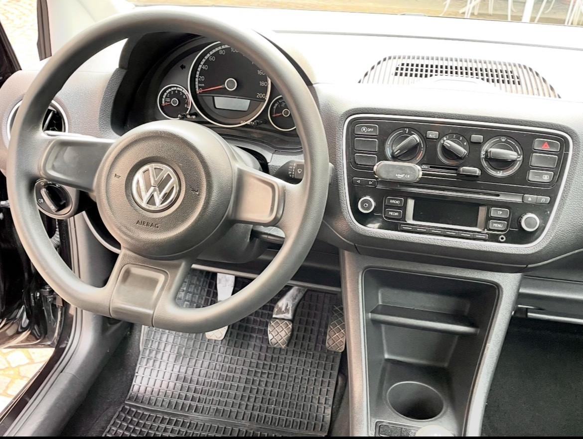 Volkswagen up! 1.0 5p. eco move up! BlueMotion Technology