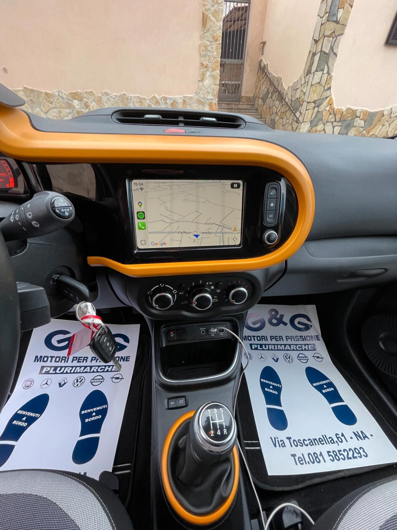 Renault Twingo SCe 65 CV Intens