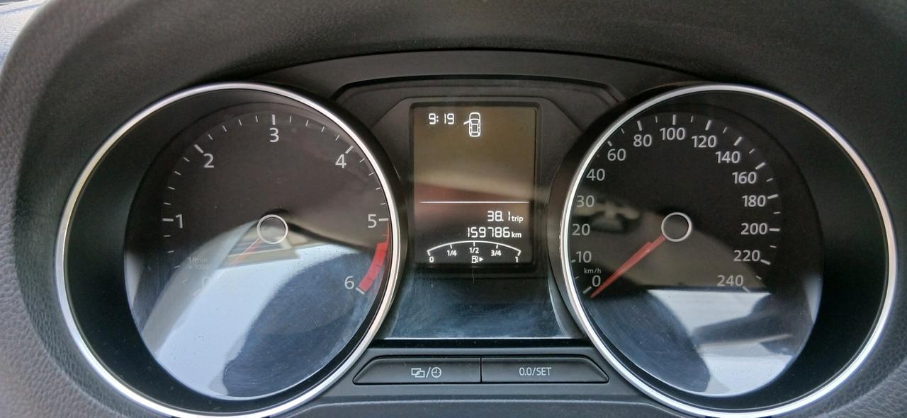 Volkswagen POLO 1.4 TDI 5p. HIGHLINE BlueMotion Technology