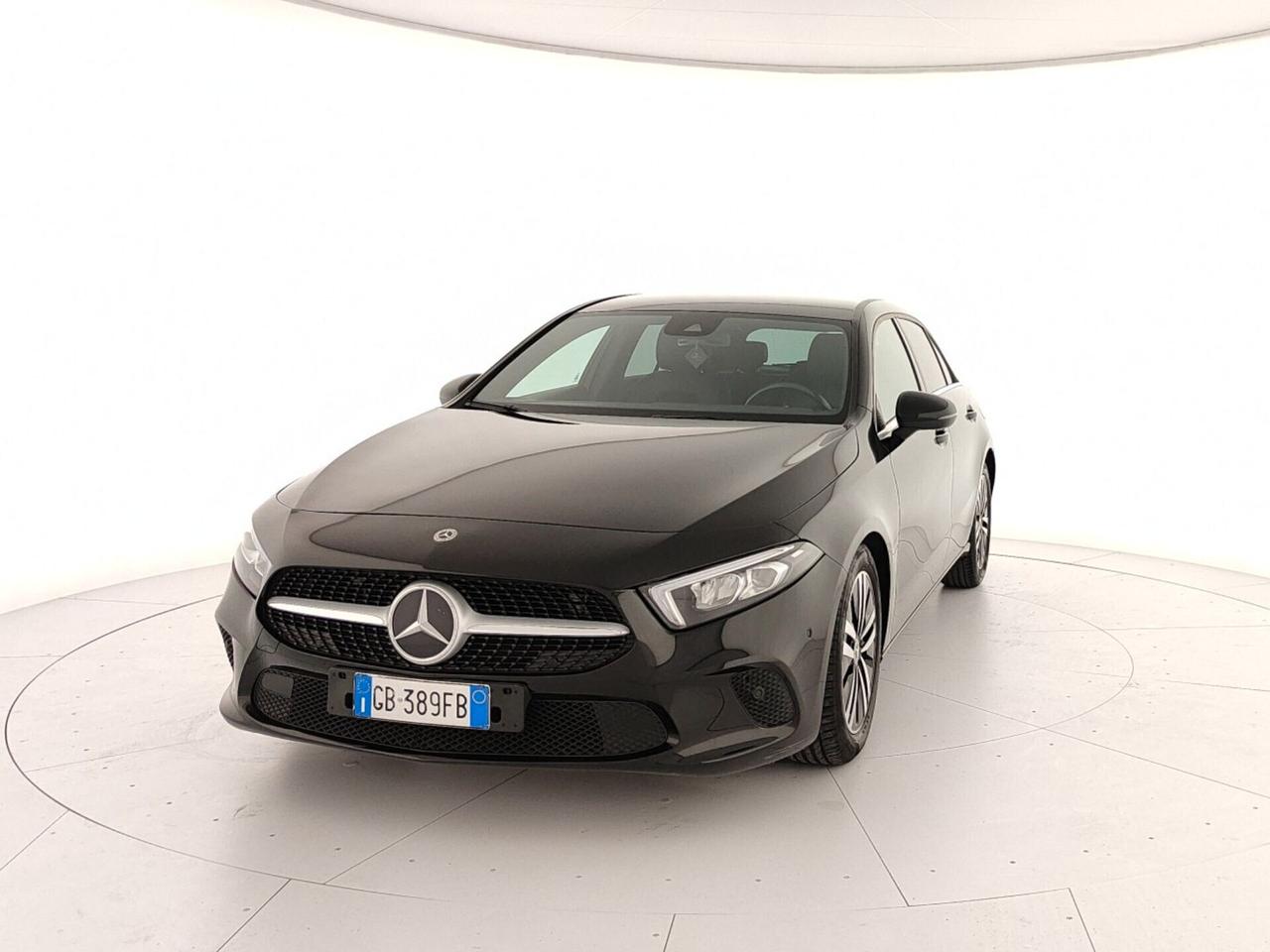 Mercedes-benz A 180 A 180 d Automatic Sport