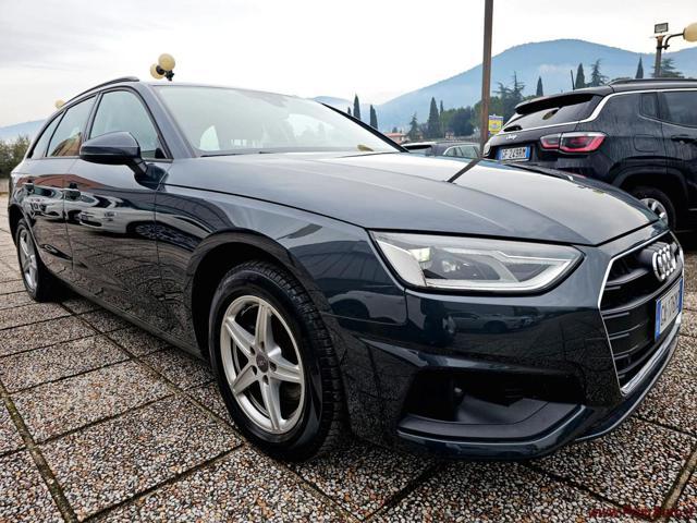 AUDI A4 Avant 35 TDI/163 CV S tronic