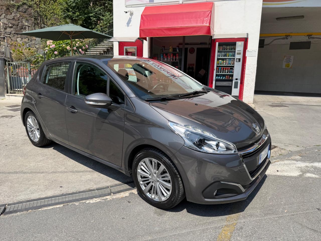Peugeot 208 82 CV ALLURE KM 19 MILA !!!!