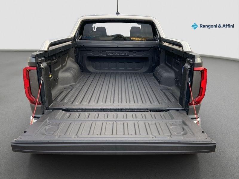 Volkswagen Amarok Amarok 3.0 V6 TDI 241CV 4MOTION aut. Style