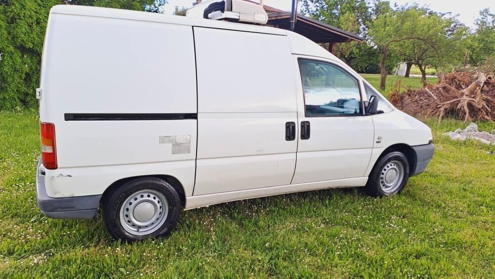 Fiat Scudo 1.9 diesel Furgone EL coinbentato NO ATP