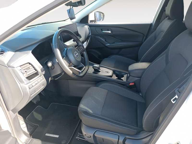 NISSAN Qashqai 1.3 mhev N-Connecta 2wd 158cv xtr