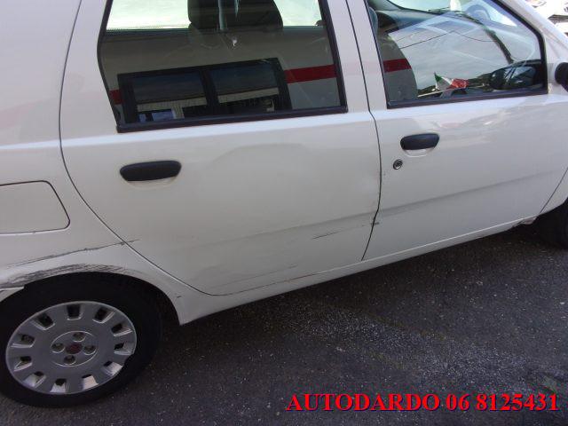 FIAT Punto Classic 1.2 5 porte Natural Power Active