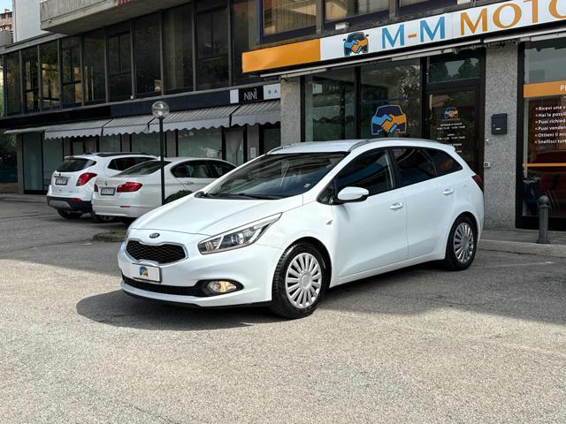 KIA cee'd 1.4 ECO GPL SW Cool