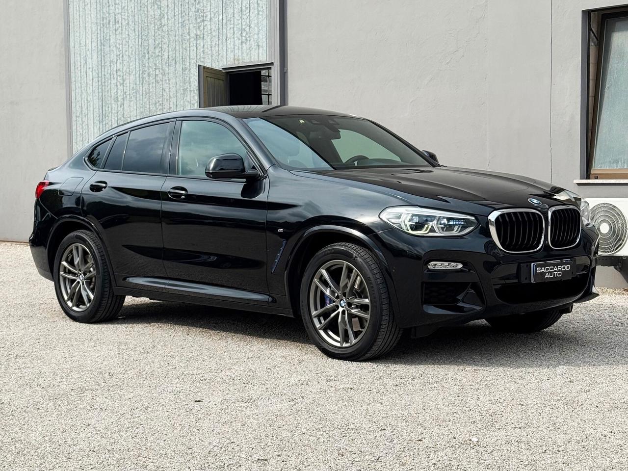 Bmw X4 xDrive20d Msport auto | PREZZO REALE