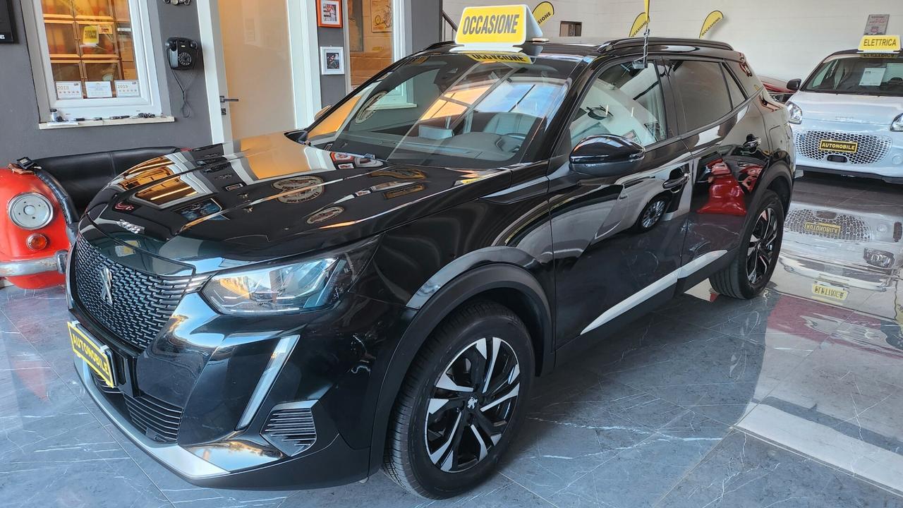 Peugeot 2008 PureTech 100 S&S Allure Pack