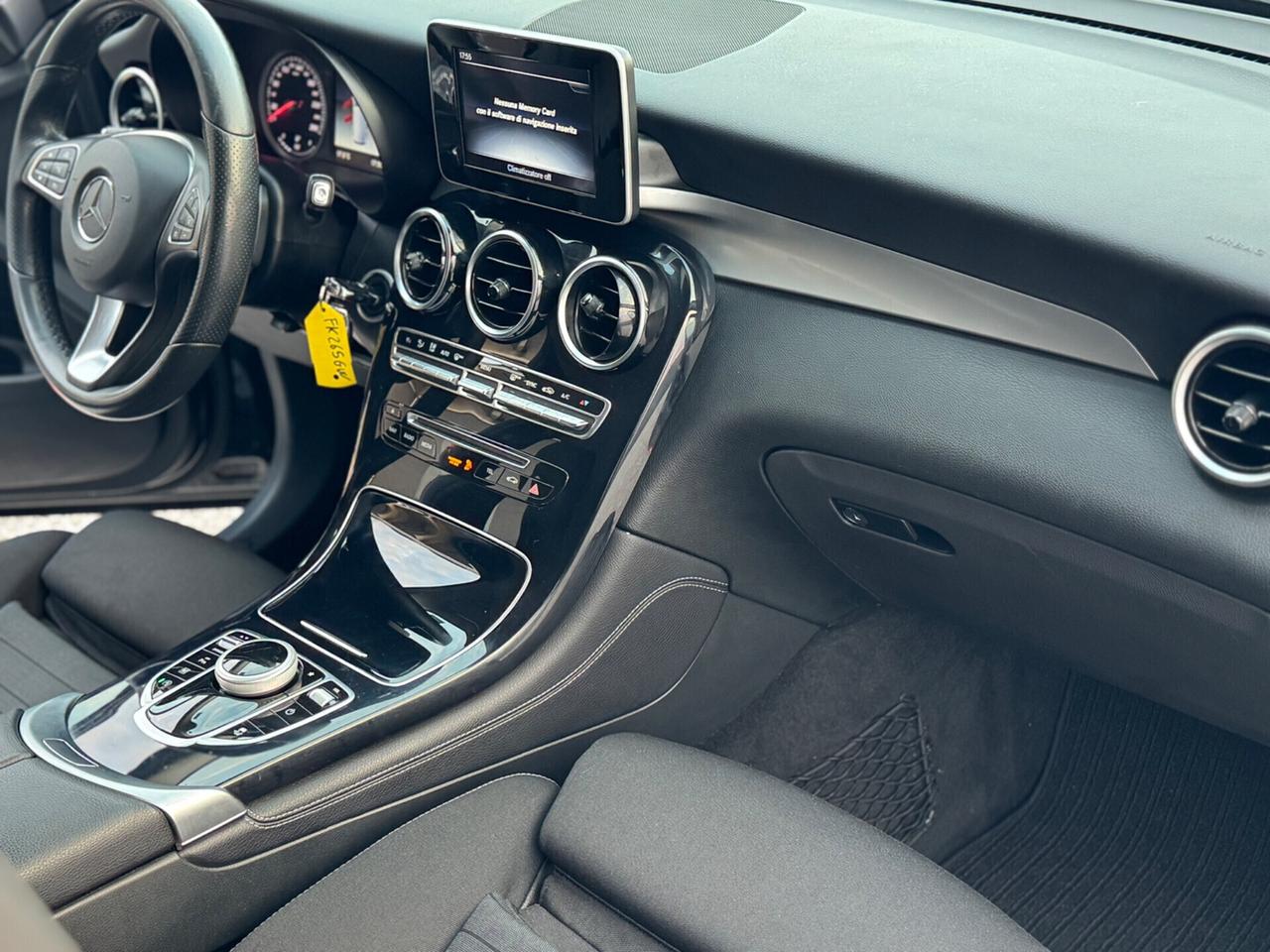 Mercedes-benz GLC 250 d 4Matic Premium