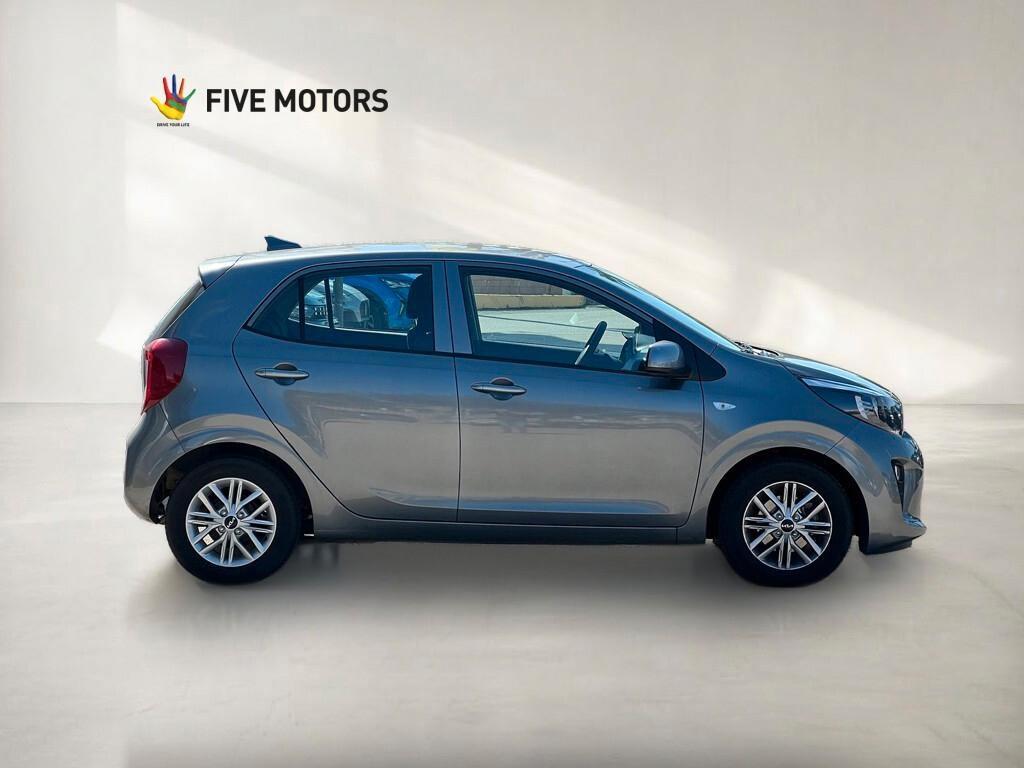 Kia Picanto 1.0 12V GPL 5 porte Style