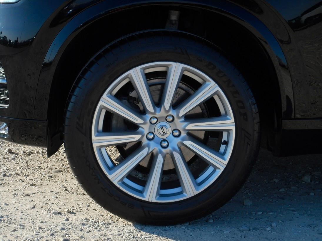 Volvo XC 90 2000 D5 235CV Inscription AWD Geartronic