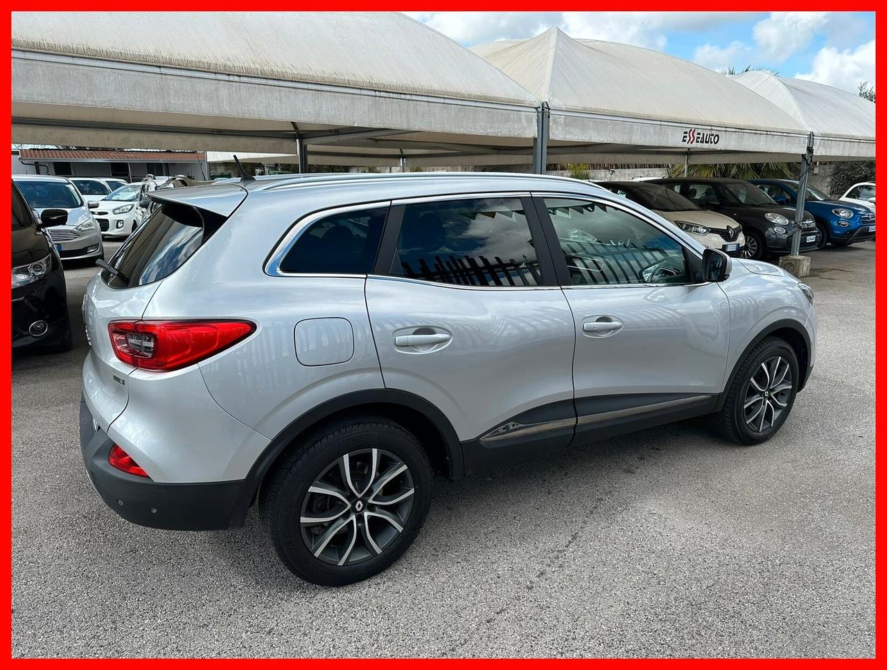 Renault Kadjar dCi 8V 110CV Energy Intens