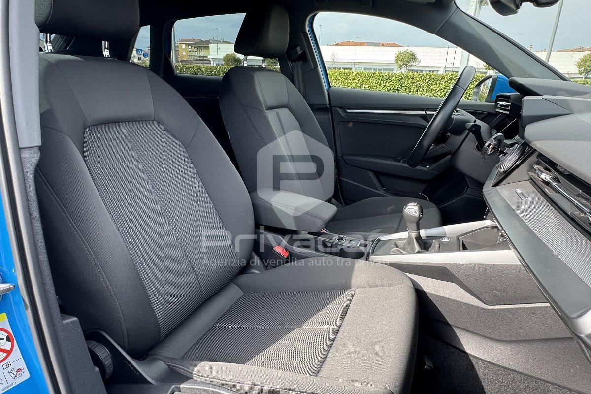 AUDI A3 SPB 35 TFSI S line edition