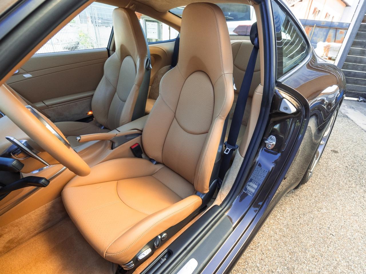 Porsche 911 Carrera S Coupé