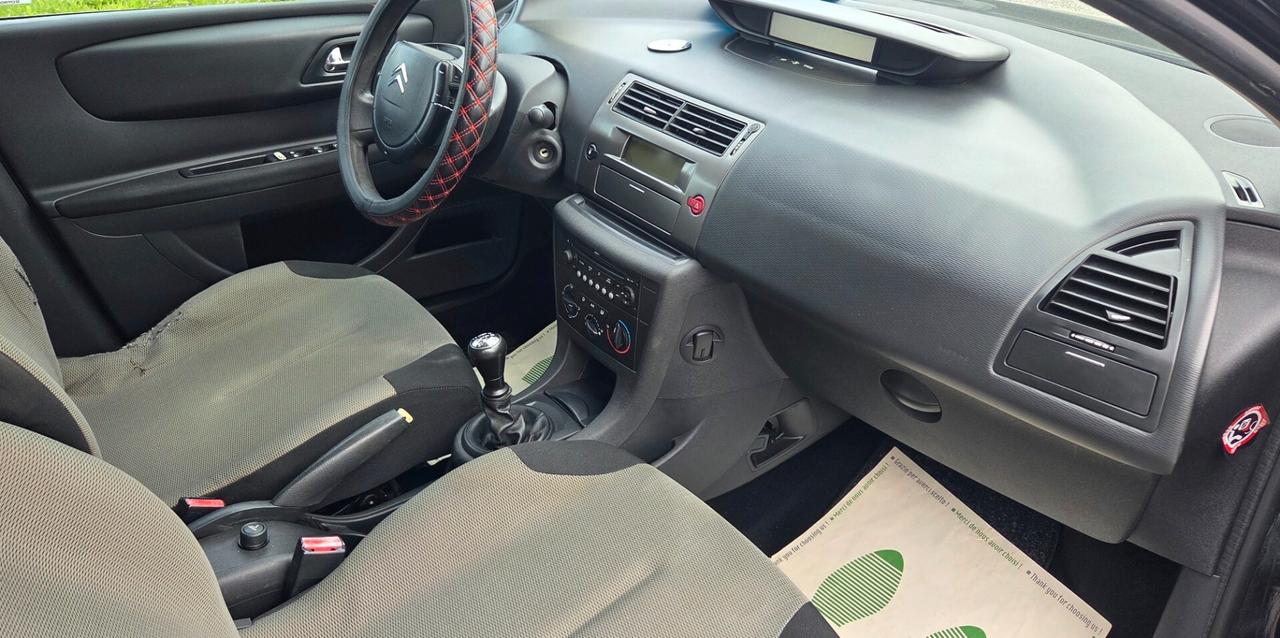Citroen C4 1.6 HDi 90CV 5 porte