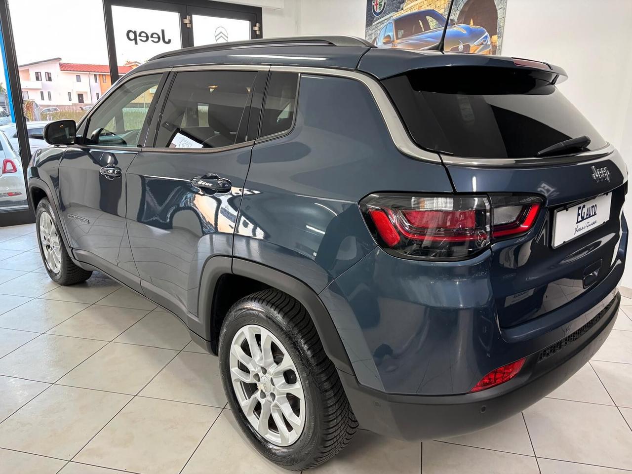 Jeep Compass 1.6 Multijet II 2WD Limited