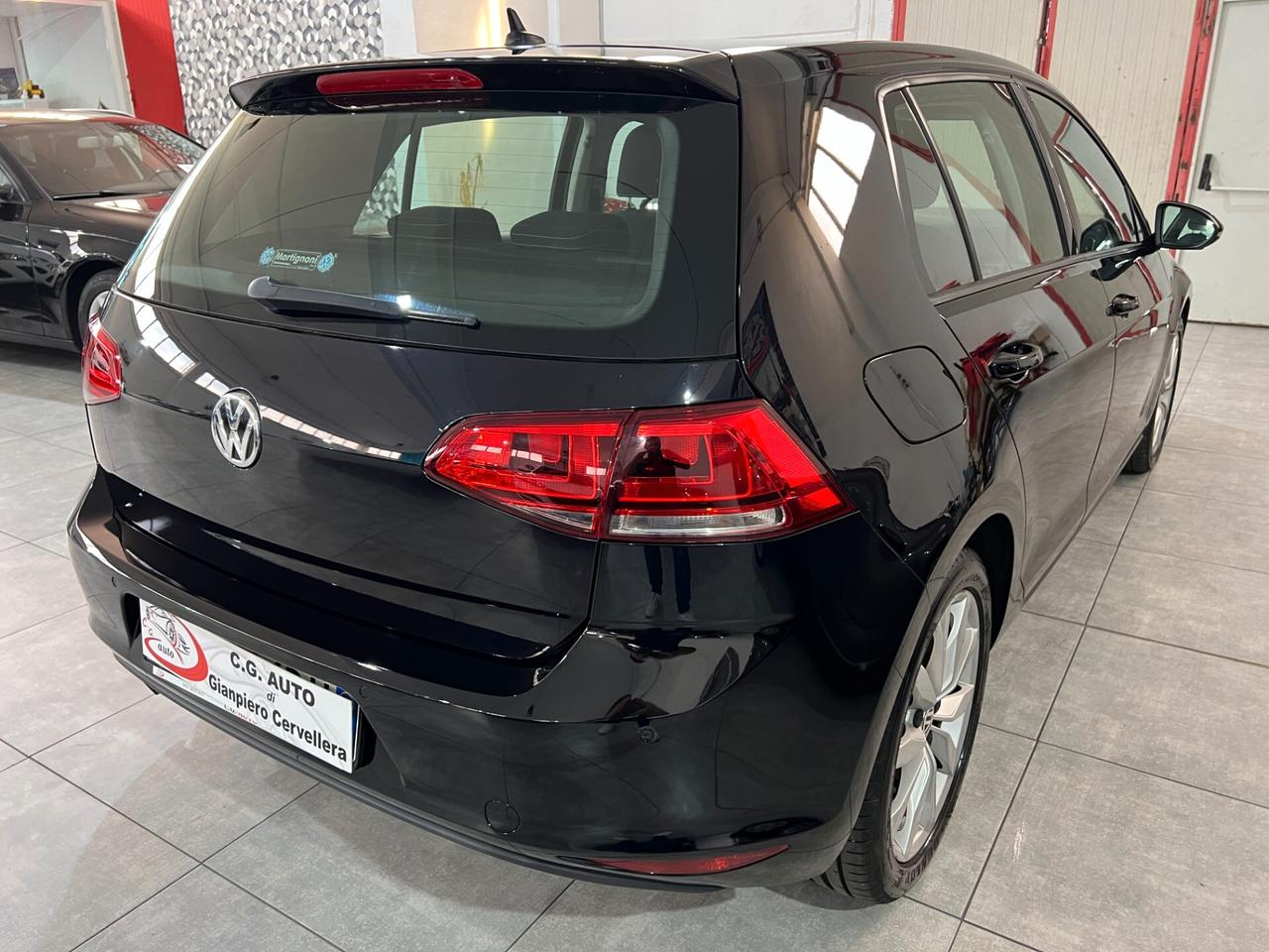 Volkswagen Golf 1.6 110 CV -Executive - 2017
