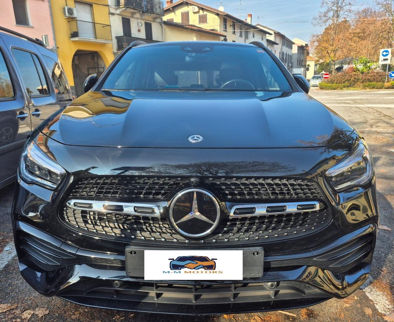 Mercedes GLA 200 Premium Pack AMG Night
