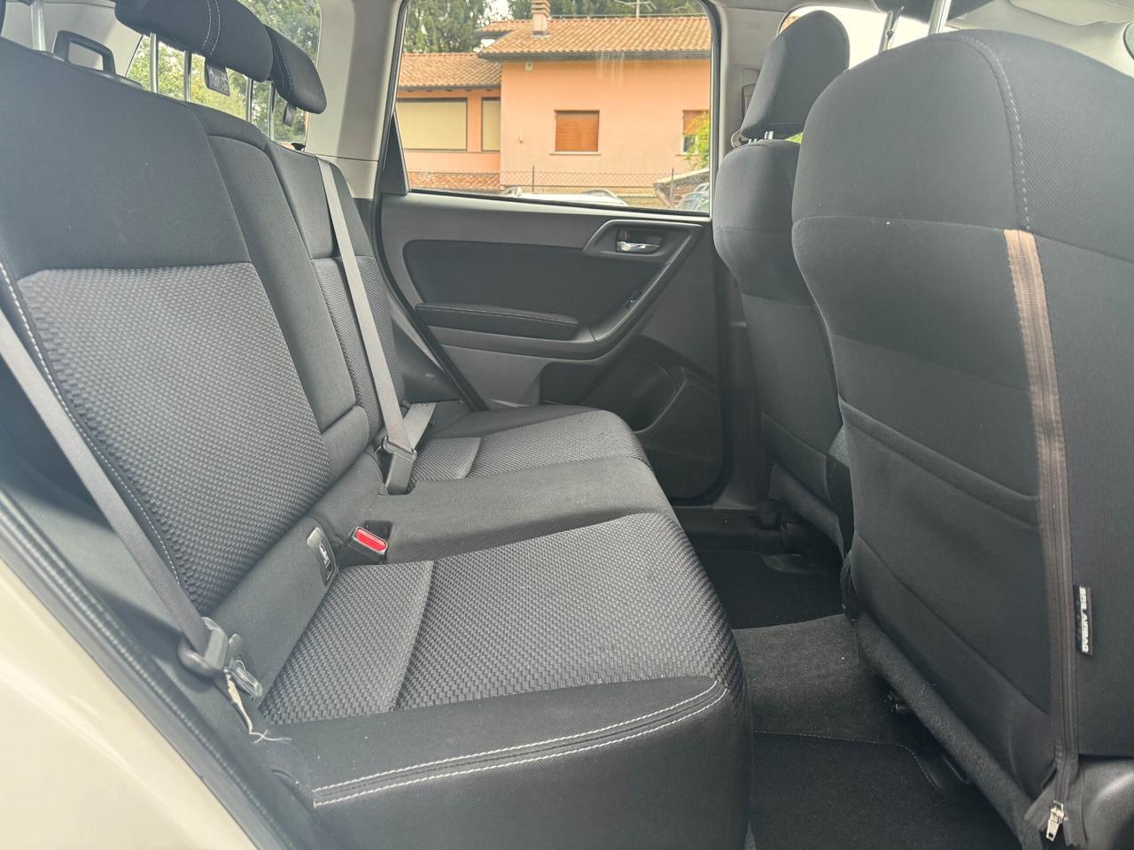 Subaru Forester 2.0D Comfort