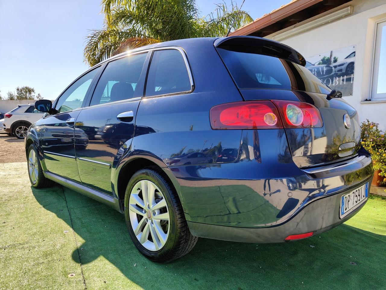 Fiat Croma 1.9 Multijet Emotion - 2008