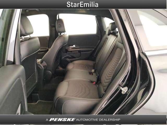 Mercedes-Benz B 180 B 180 d Automatic Sport