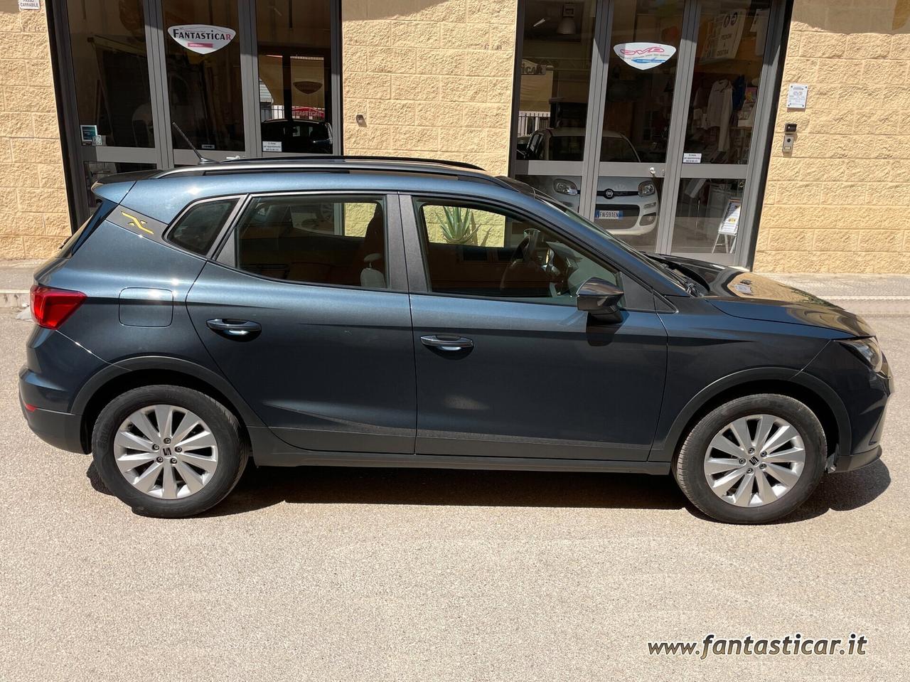 Seat Arona 1.0 EcoTSI Reference