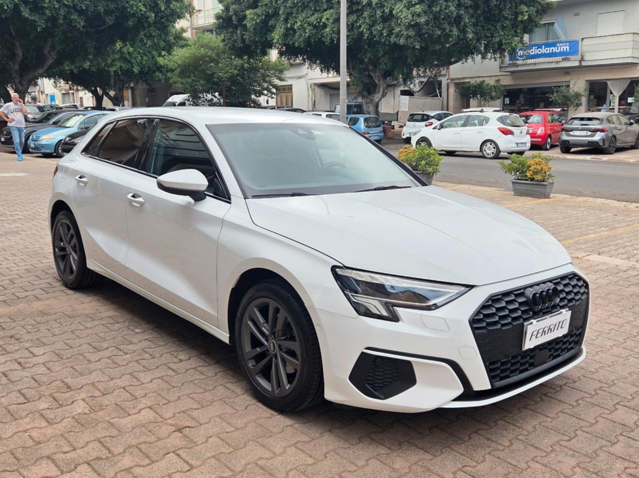 Audi A3 SPB 30 TDI S tronic Business