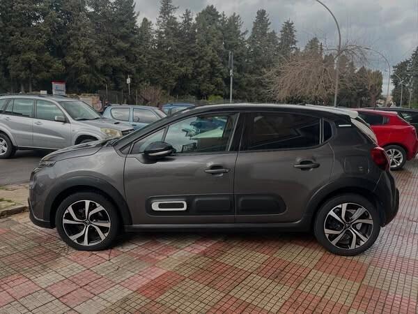 Citroen C3 PureTech 83 S&S Shine Pack