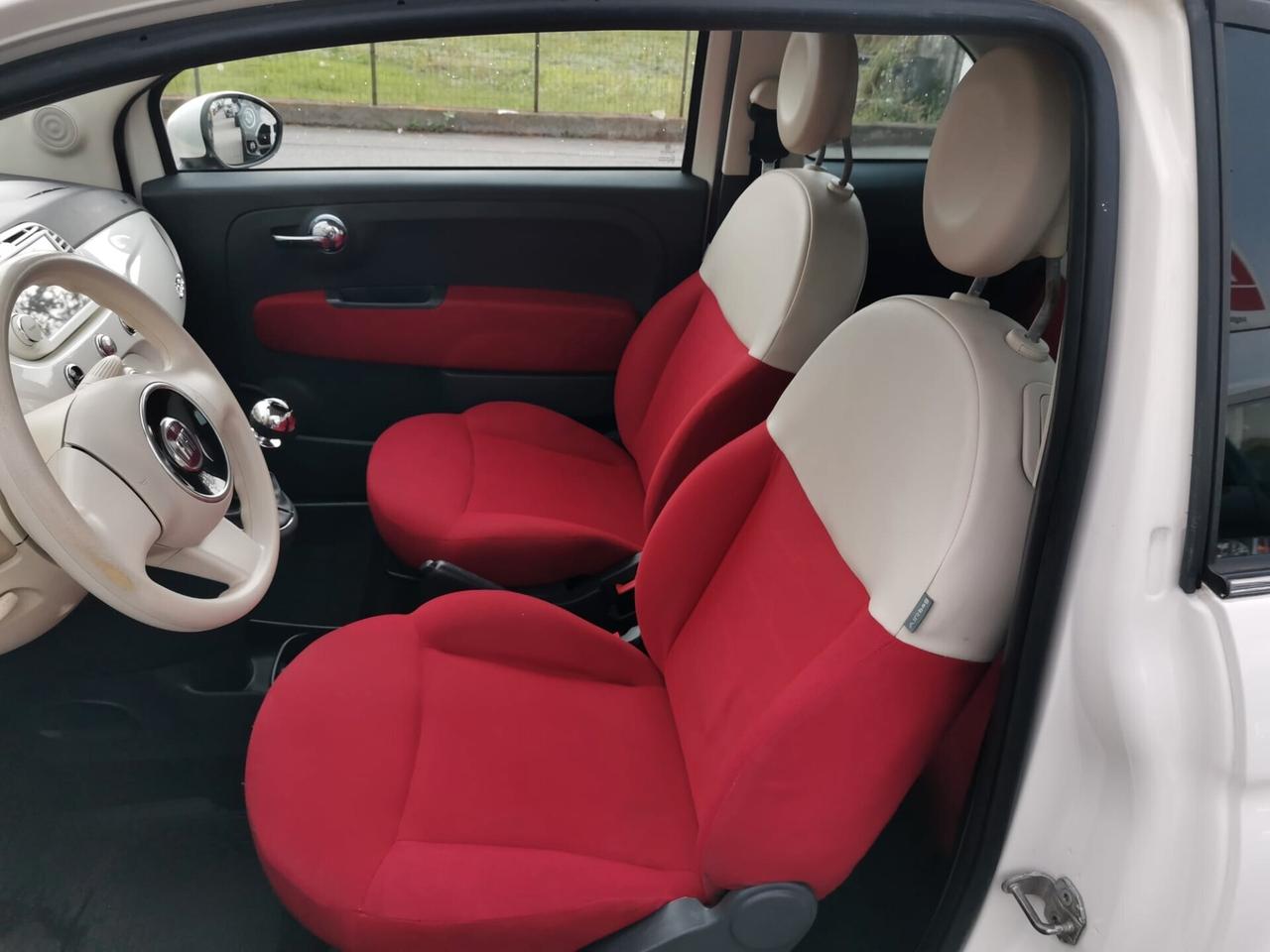 Fiat 500 1.2 Pop
