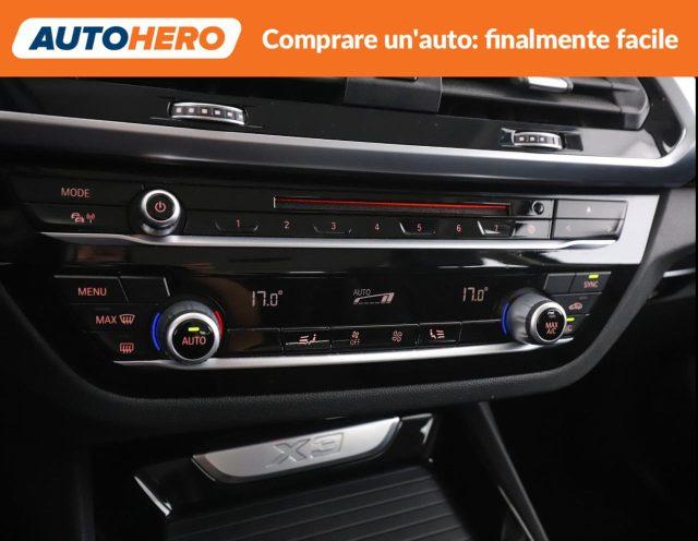 BMW X3 xDrive20d xLine