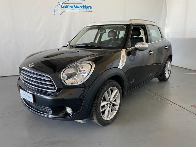 MINI Countryman Mini Cooper D Countryman ALL4