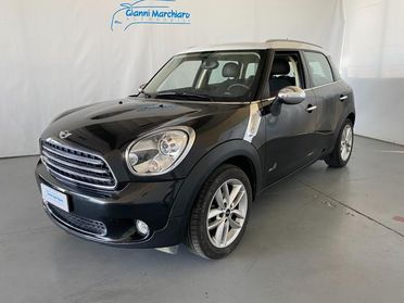 MINI Countryman Mini Cooper D Countryman ALL4